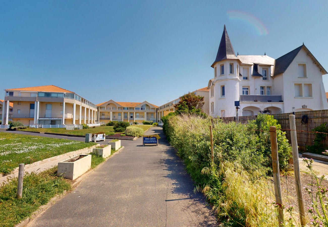 Studio à Saint-Hilaire-de-Riez - La Corniche d'Or