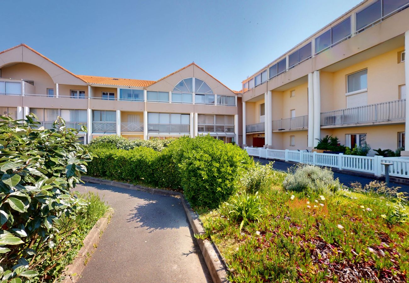 Studio à Saint-Hilaire-de-Riez - La Corniche d'Or
