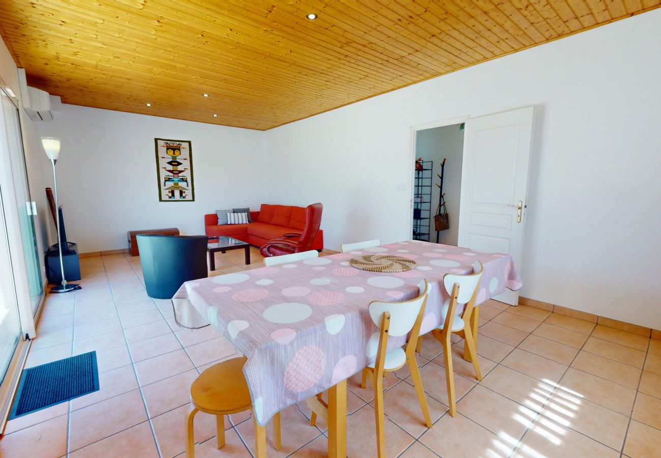 Maison à Saint-Hilaire-de-Riez - Le Clos du Cep