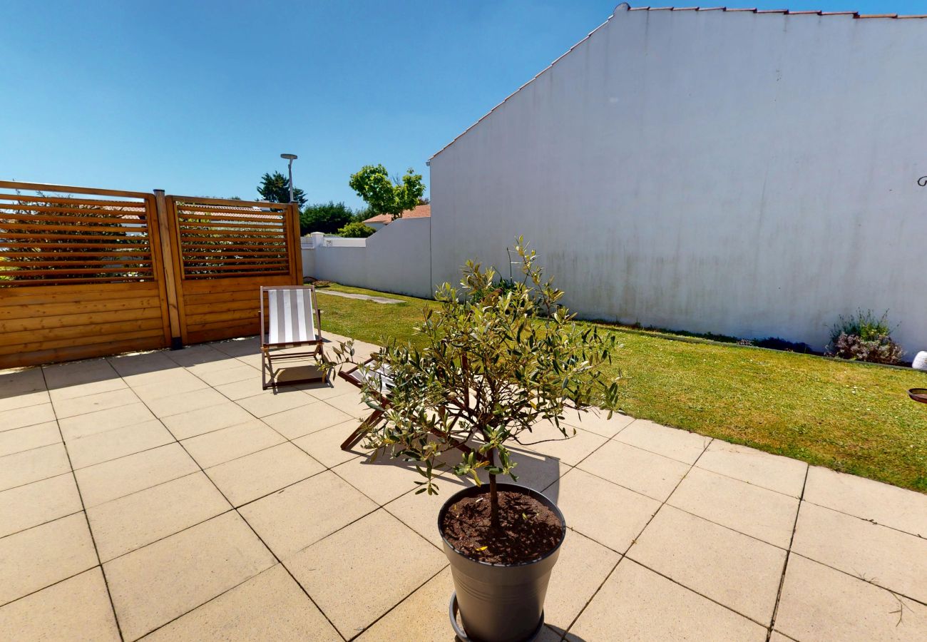 Maison à Saint-Hilaire-de-Riez - Le Clos du Cep