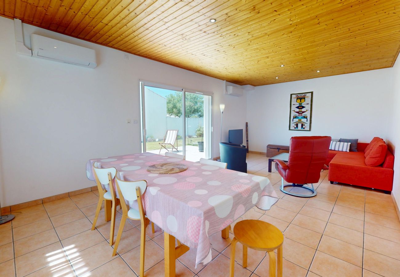 Maison à Saint-Hilaire-de-Riez - Le Clos du Cep