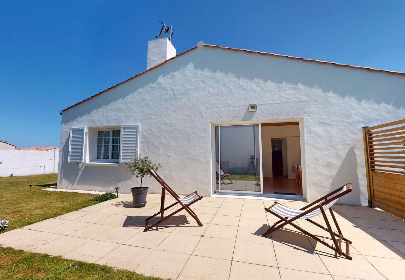 Maison à Saint-Hilaire-de-Riez - Le Clos du Cep