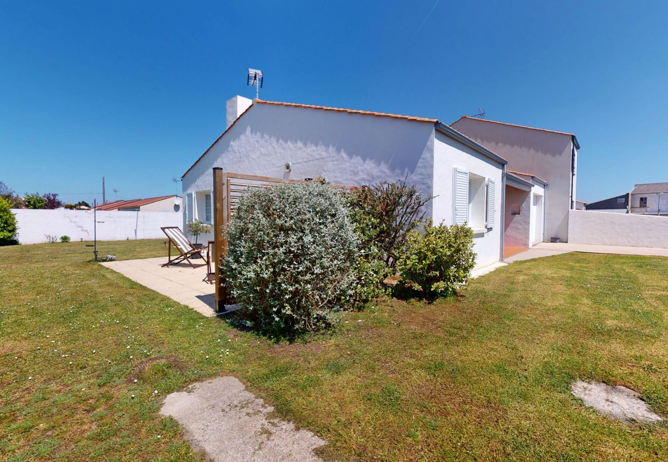 Maison à Saint-Hilaire-de-Riez - Le Clos du Cep