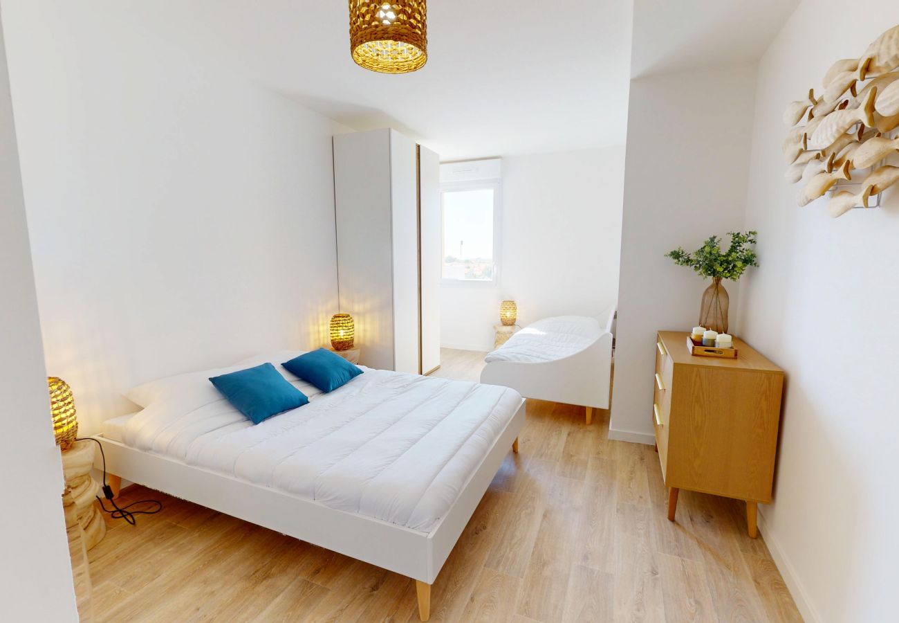 Appartement à Saint-Gilles-Croix-de-Vie - Cap Littoral