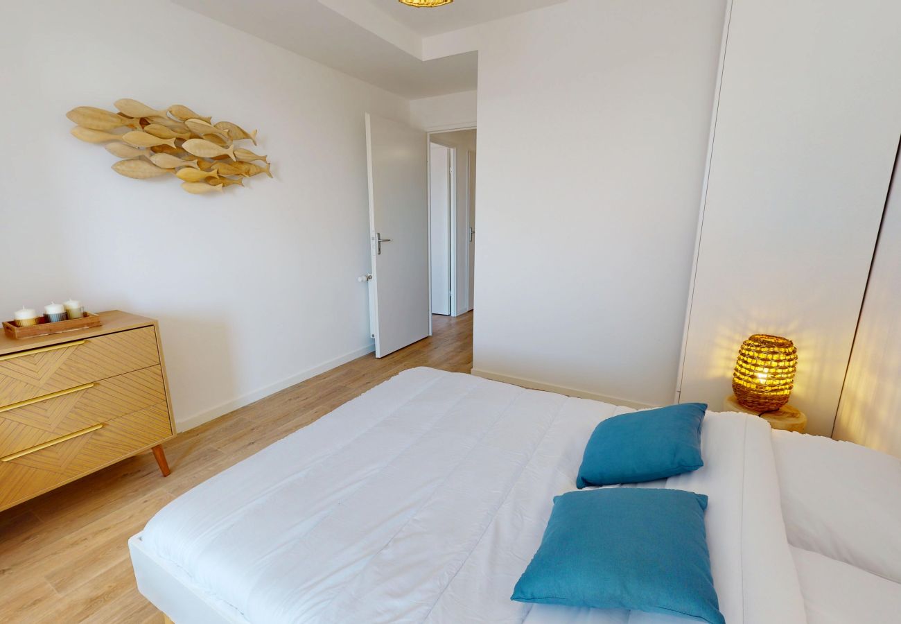 Appartement à Saint-Gilles-Croix-de-Vie - Cap Littoral