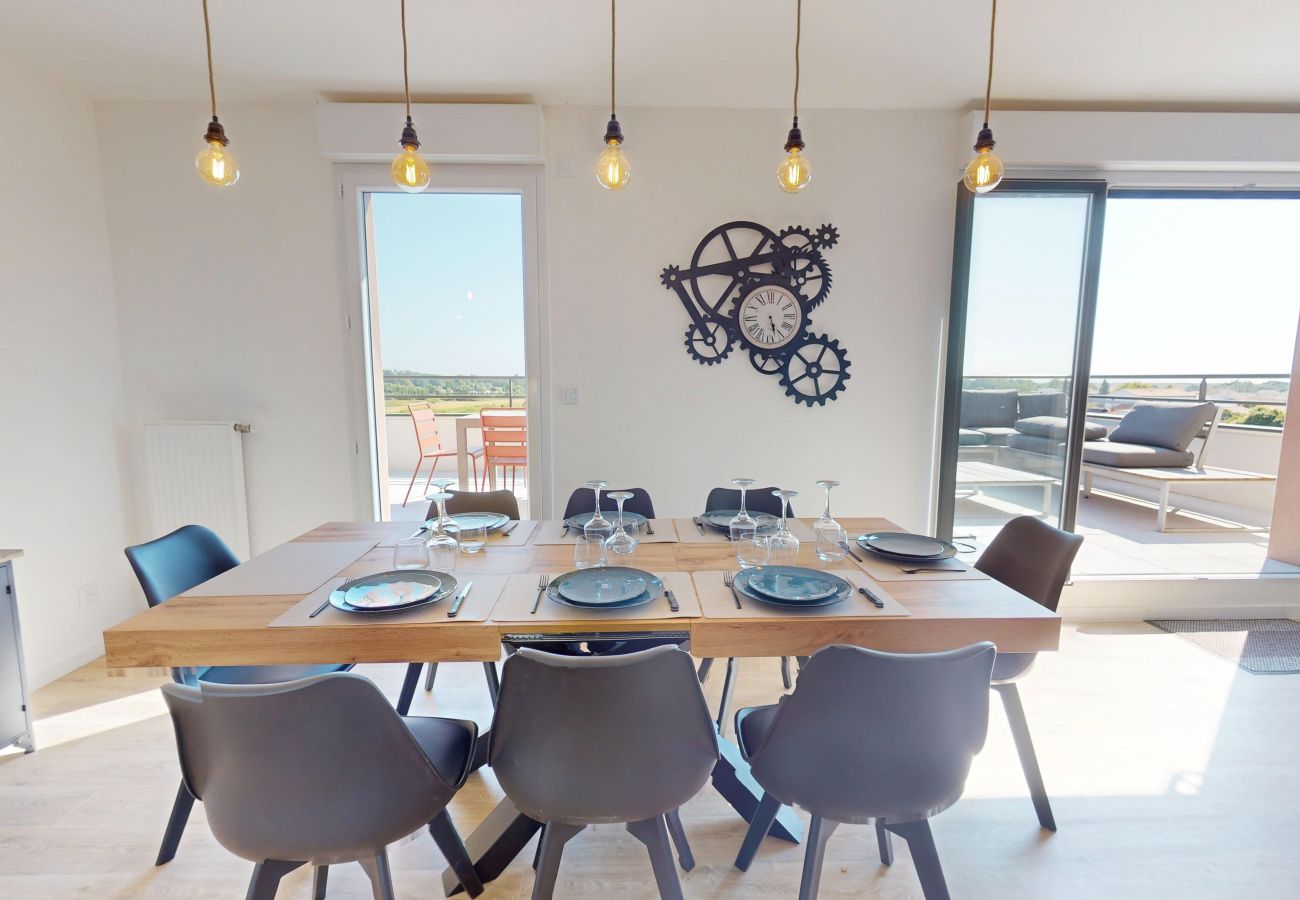 Appartement à Saint-Gilles-Croix-de-Vie - Cap Littoral