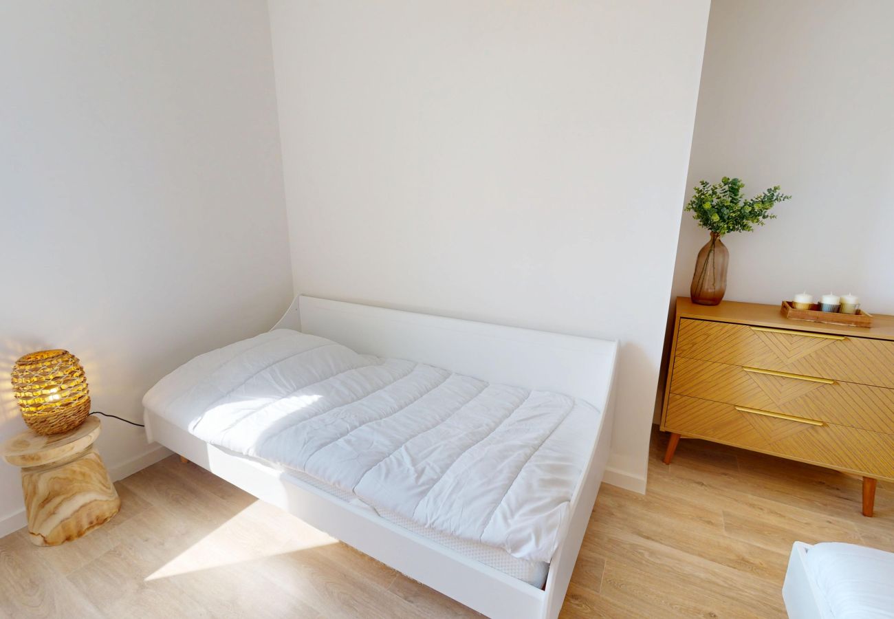 Appartement à Saint-Gilles-Croix-de-Vie - Cap Littoral