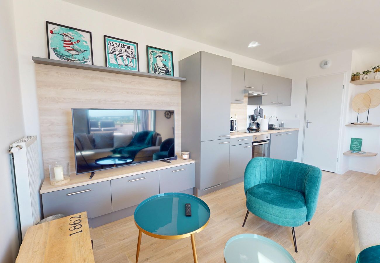 Appartement à Saint-Gilles-Croix-de-Vie - Cap Littoral