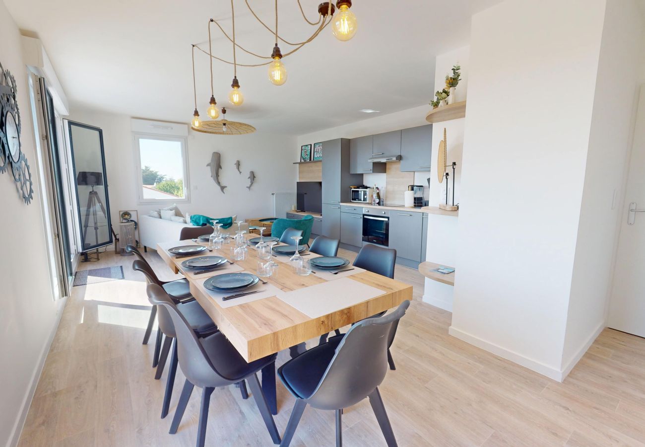 Appartement à Saint-Gilles-Croix-de-Vie - Cap Littoral