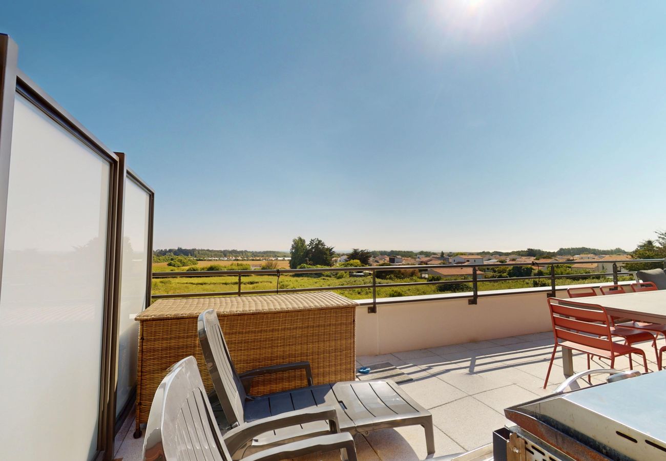 Appartement à Saint-Gilles-Croix-de-Vie - Cap Littoral