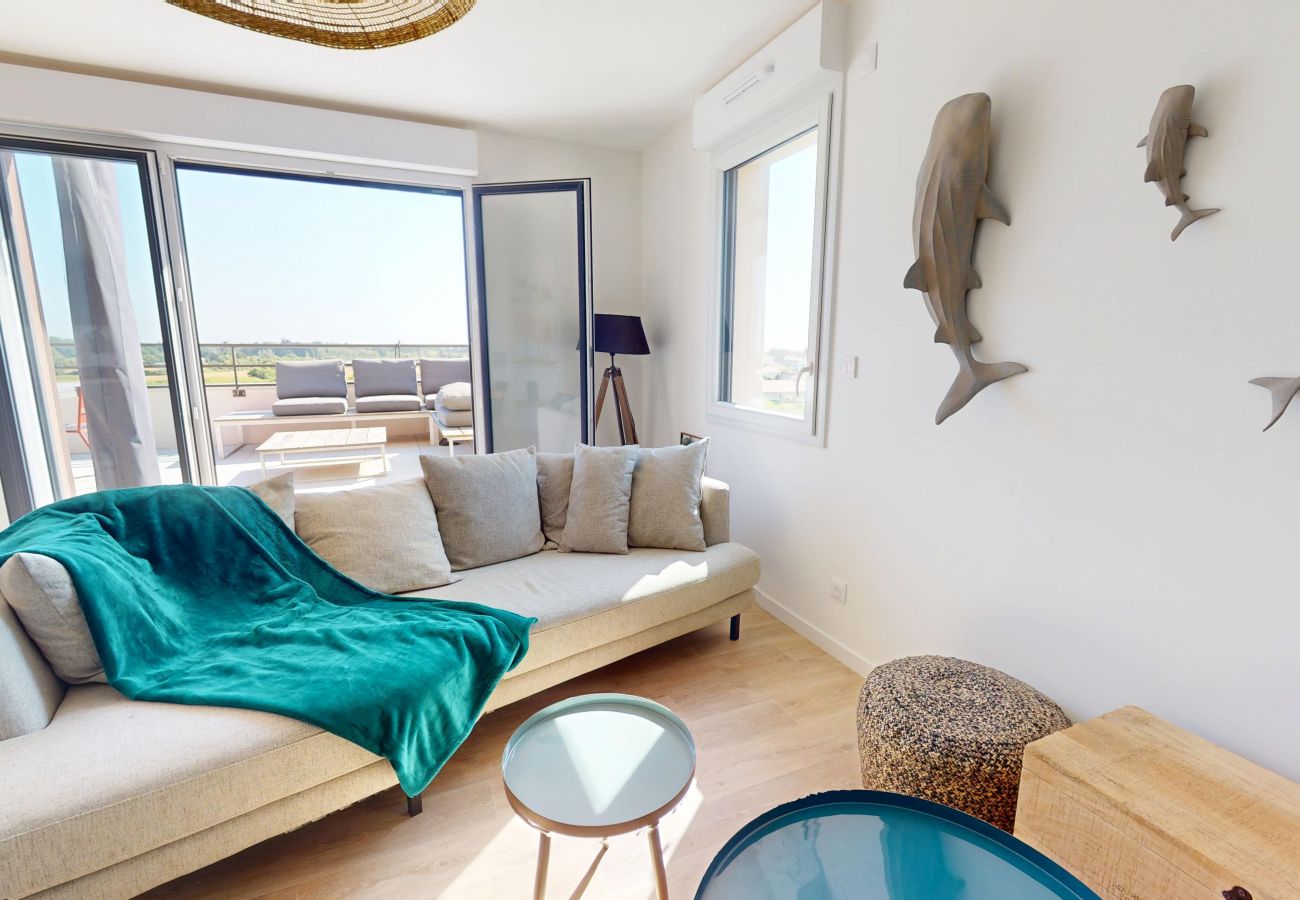 Appartement à Saint-Gilles-Croix-de-Vie - Cap Littoral