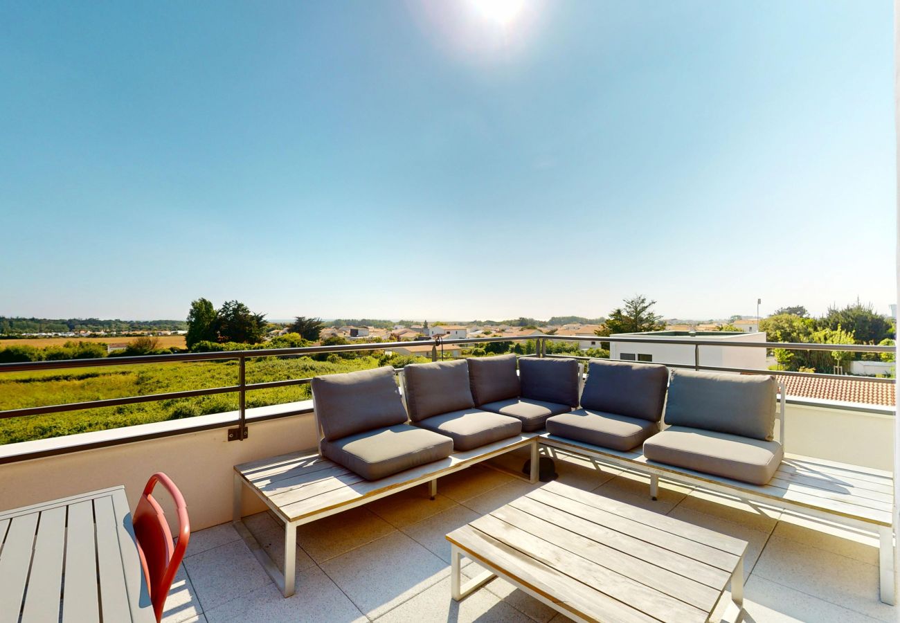 Appartement à Saint-Gilles-Croix-de-Vie - Cap Littoral