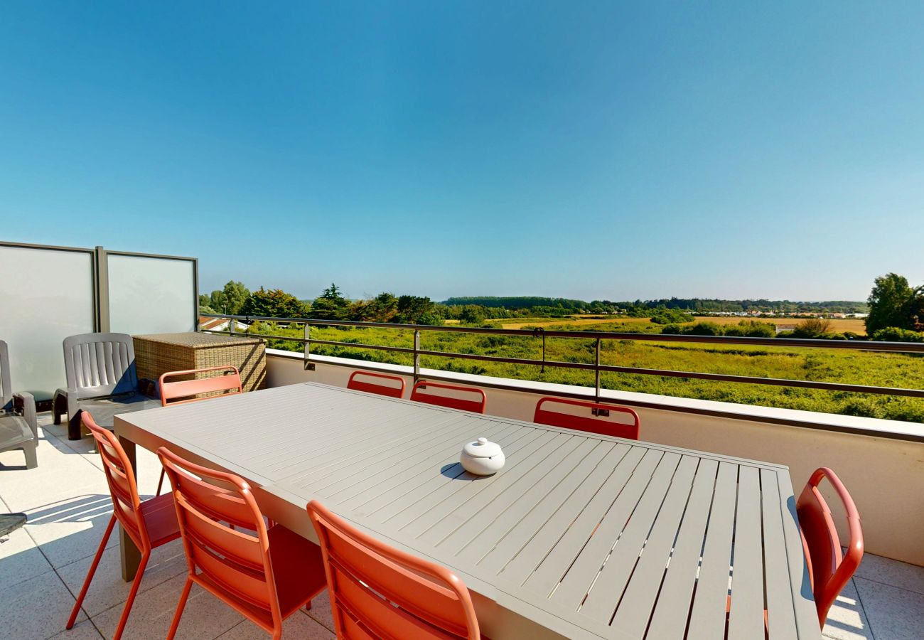 Appartement à Saint-Gilles-Croix-de-Vie - Cap Littoral