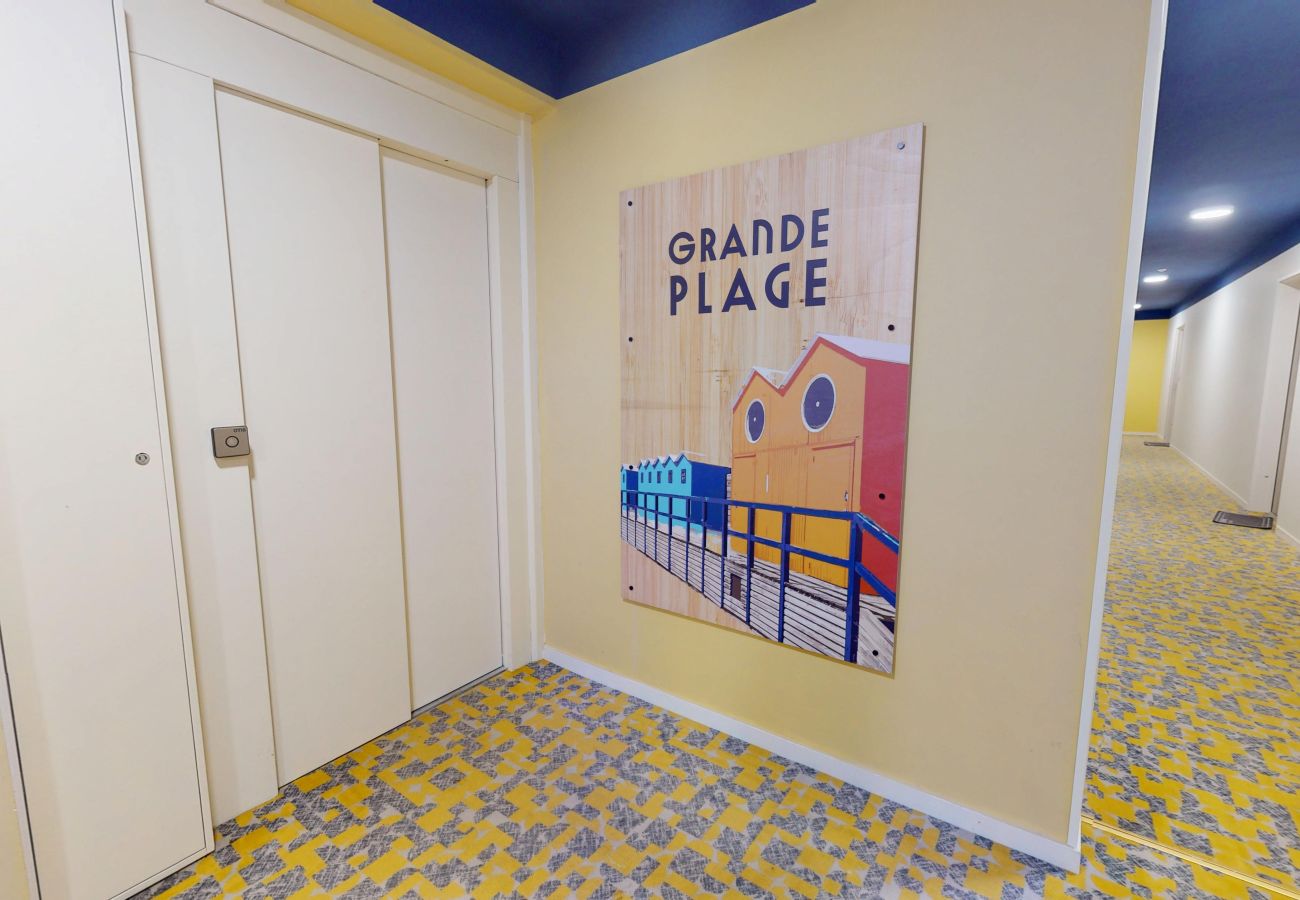 Appartement à Saint-Gilles-Croix-de-Vie - Cap Littoral