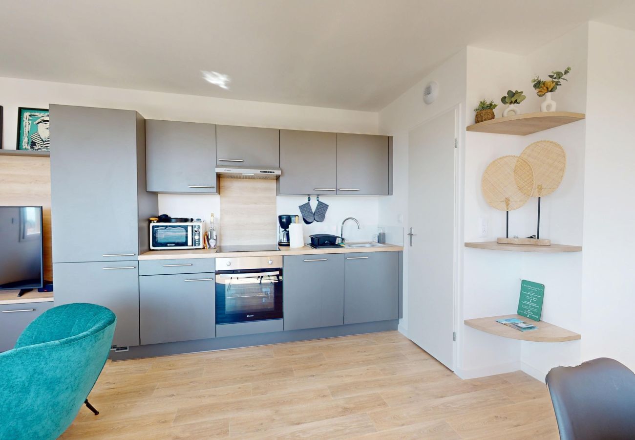 Appartement à Saint-Gilles-Croix-de-Vie - Cap Littoral