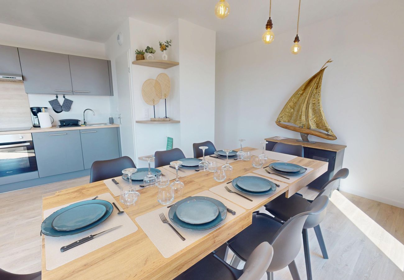 Appartement à Saint-Gilles-Croix-de-Vie - Cap Littoral