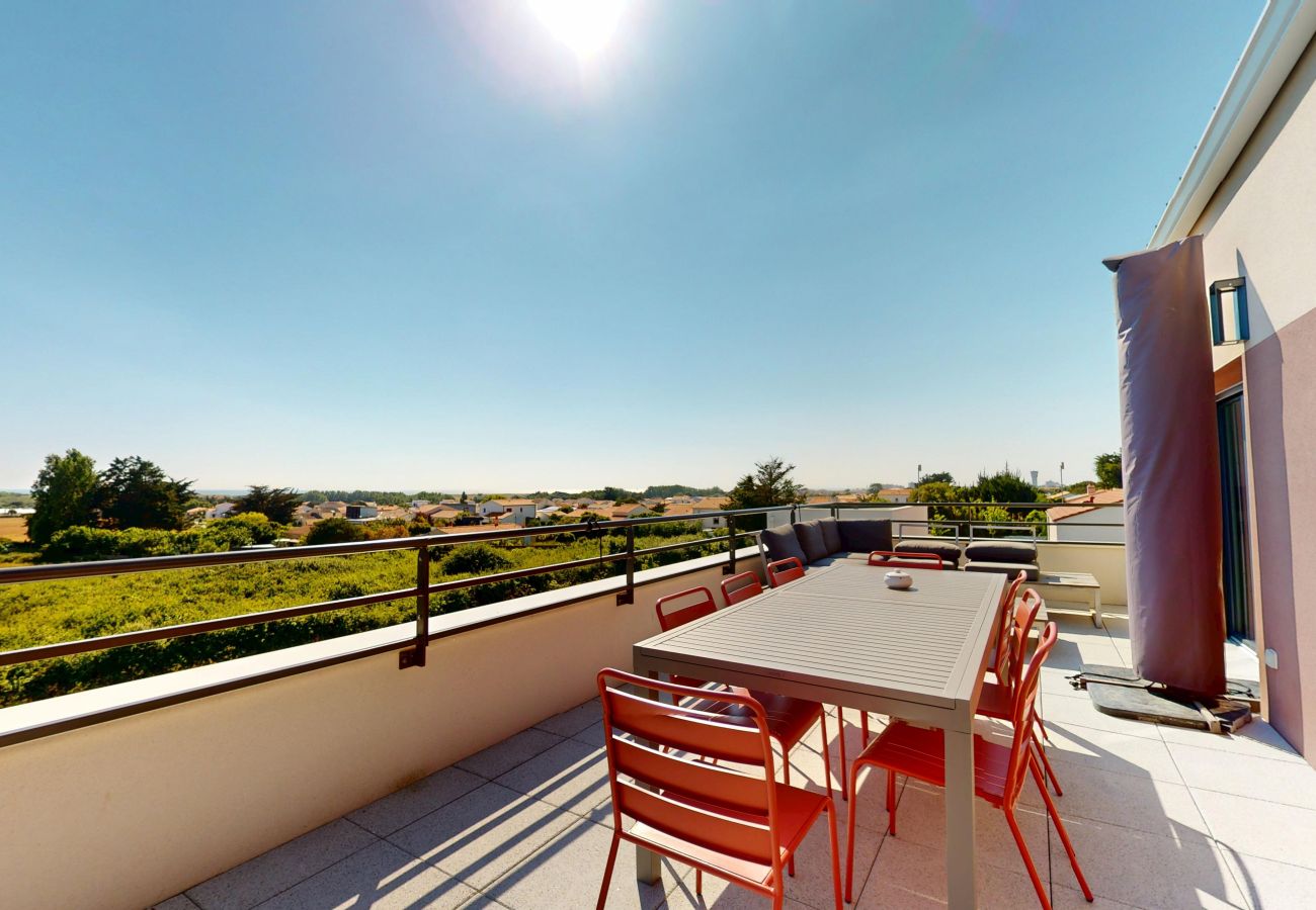 Appartement à Saint-Gilles-Croix-de-Vie - Cap Littoral