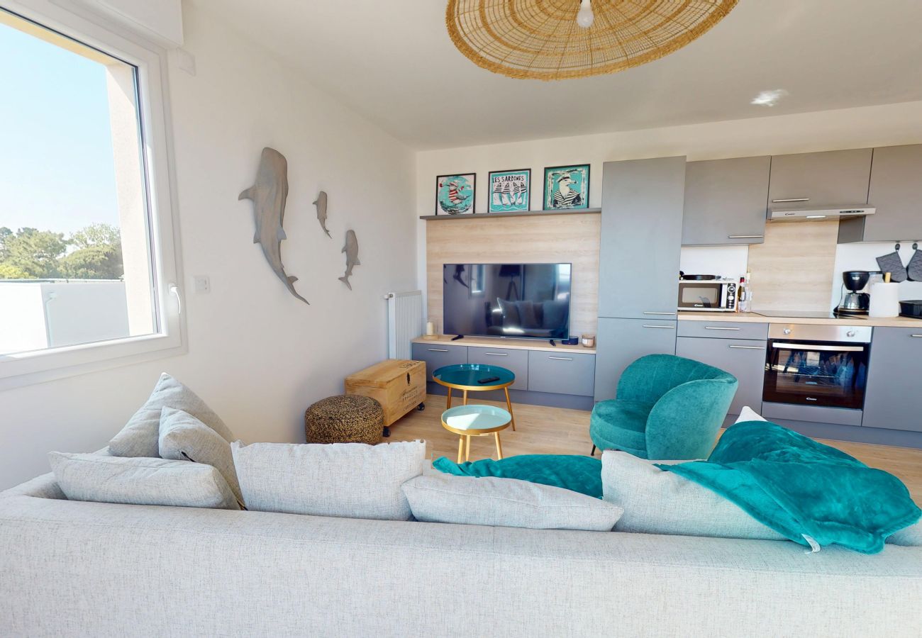 Appartement à Saint-Gilles-Croix-de-Vie - Cap Littoral