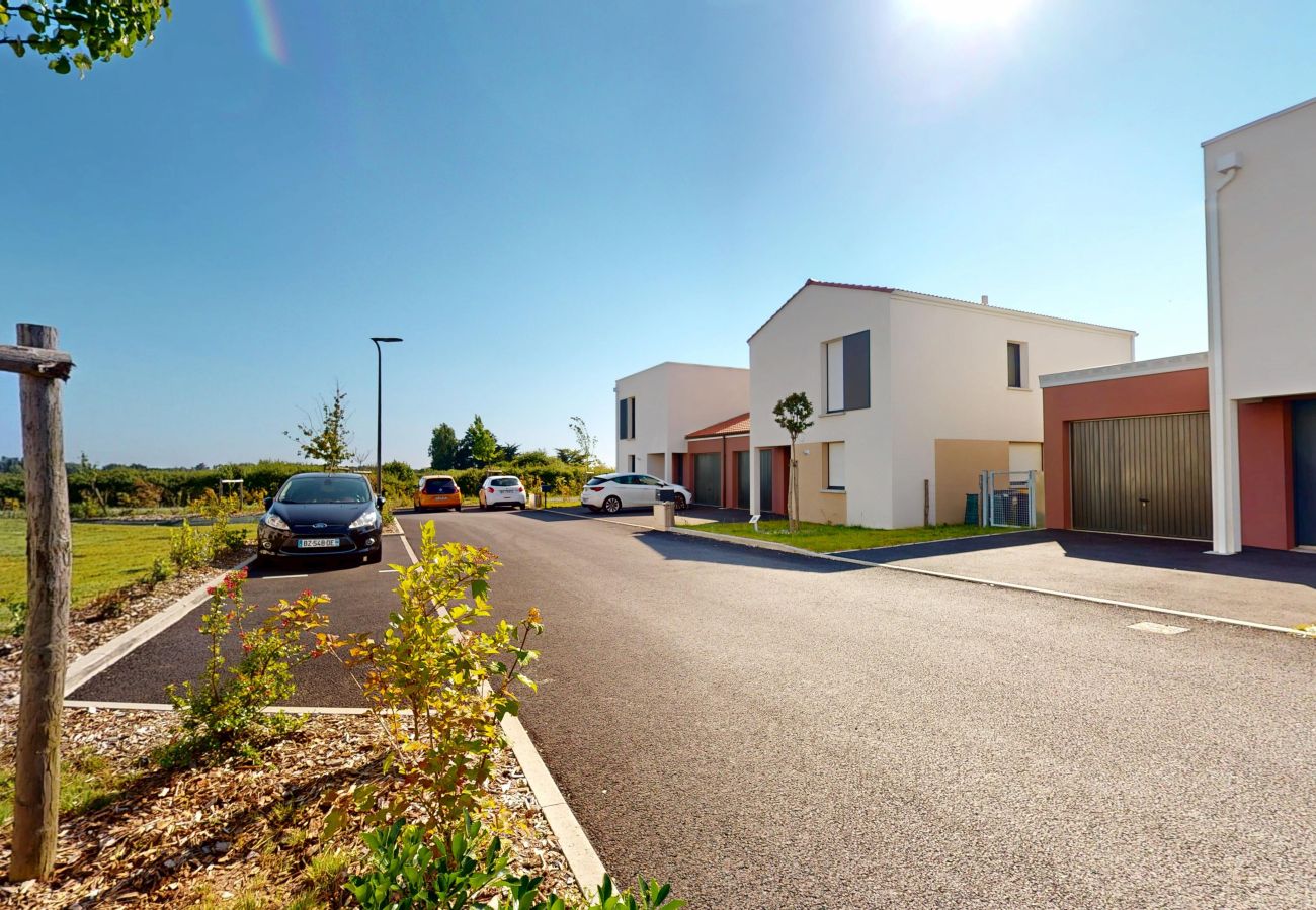 Appartement à Saint-Gilles-Croix-de-Vie - Cap Littoral