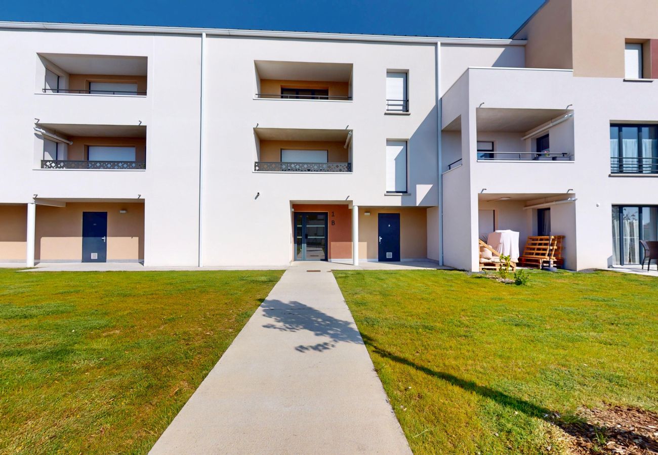 Appartement à Saint-Gilles-Croix-de-Vie - Cap Littoral