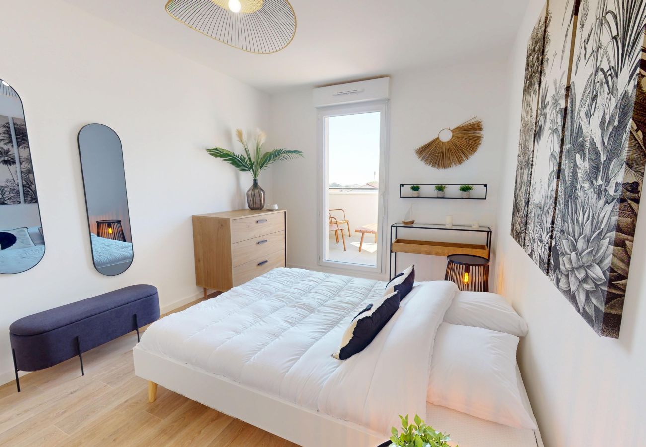 Appartement à Saint-Gilles-Croix-de-Vie - Cap Littoral