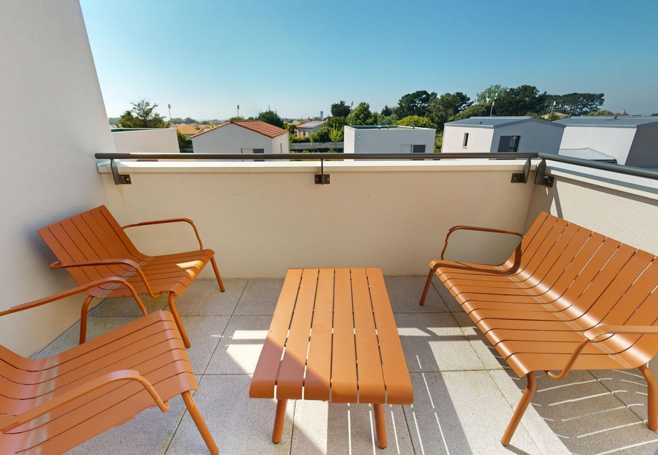 Appartement à Saint-Gilles-Croix-de-Vie - Cap Littoral