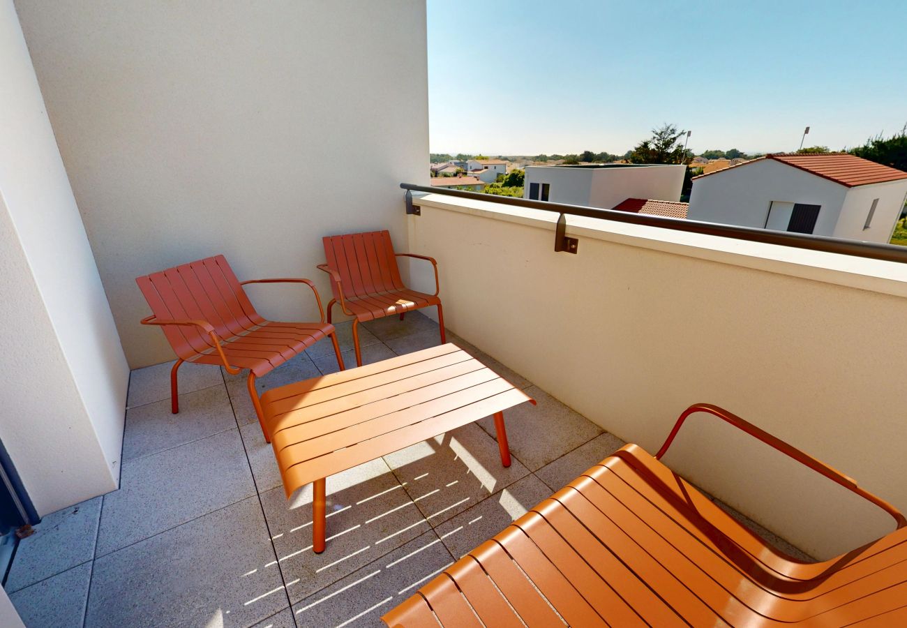Appartement à Saint-Gilles-Croix-de-Vie - Cap Littoral