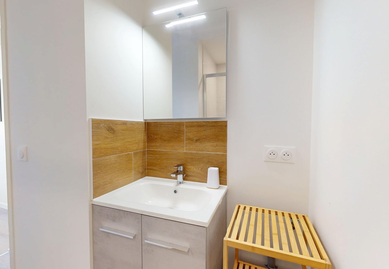 Appartement à Saint-Hilaire-de-Riez - Le Nid de la Mouette