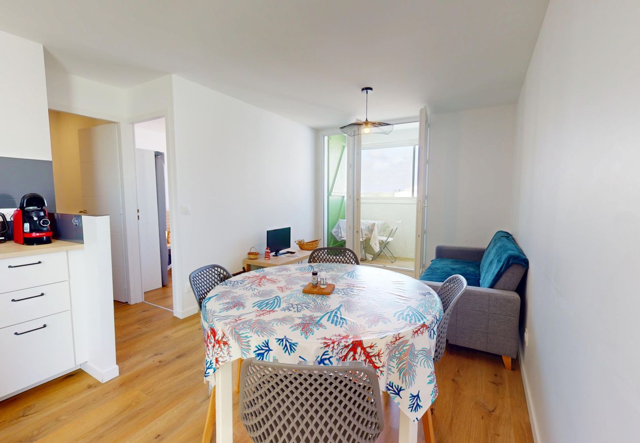 Appartement à Saint-Hilaire-de-Riez - Le Nid de la Mouette