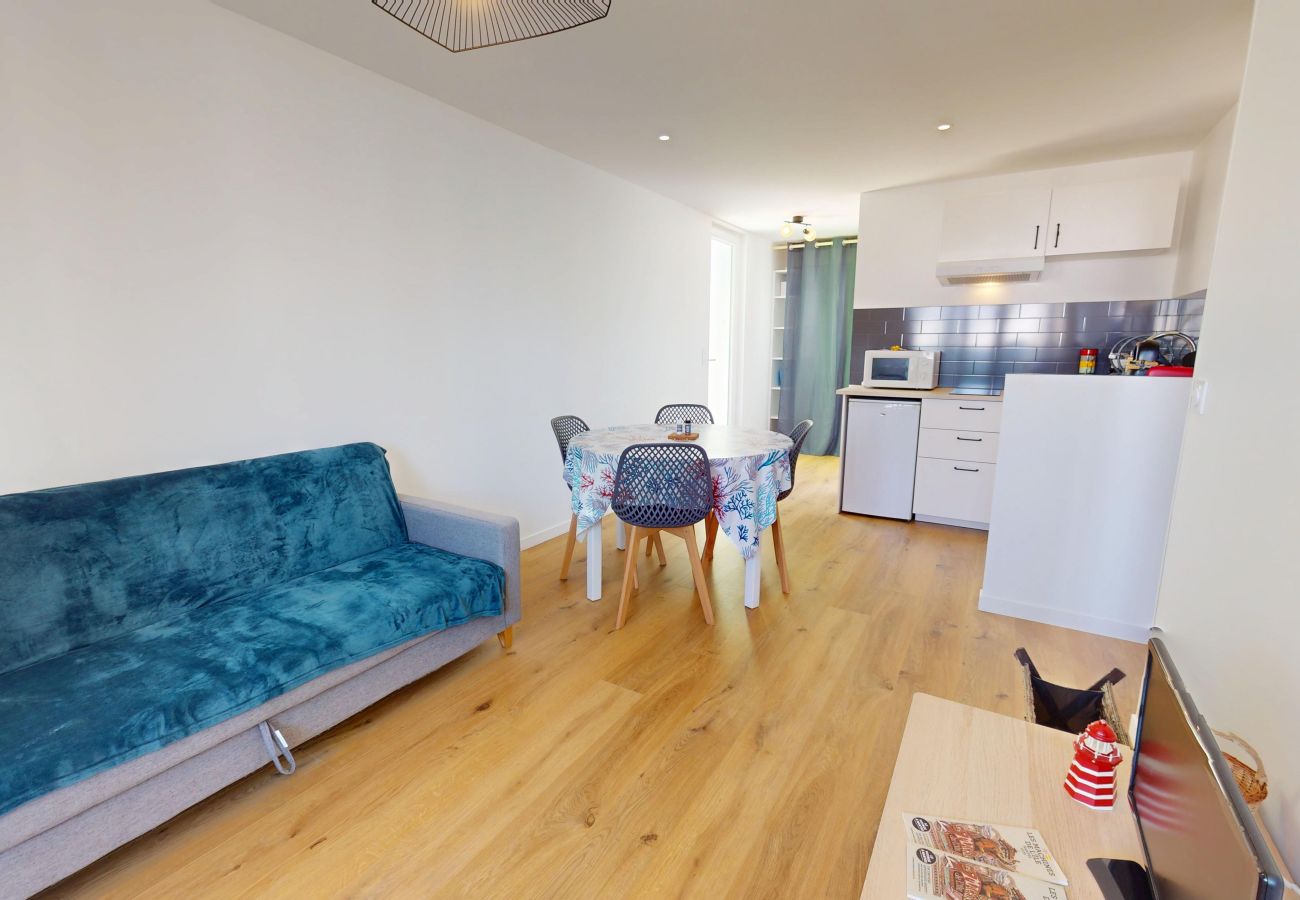Appartement à Saint-Hilaire-de-Riez - Le Nid de la Mouette