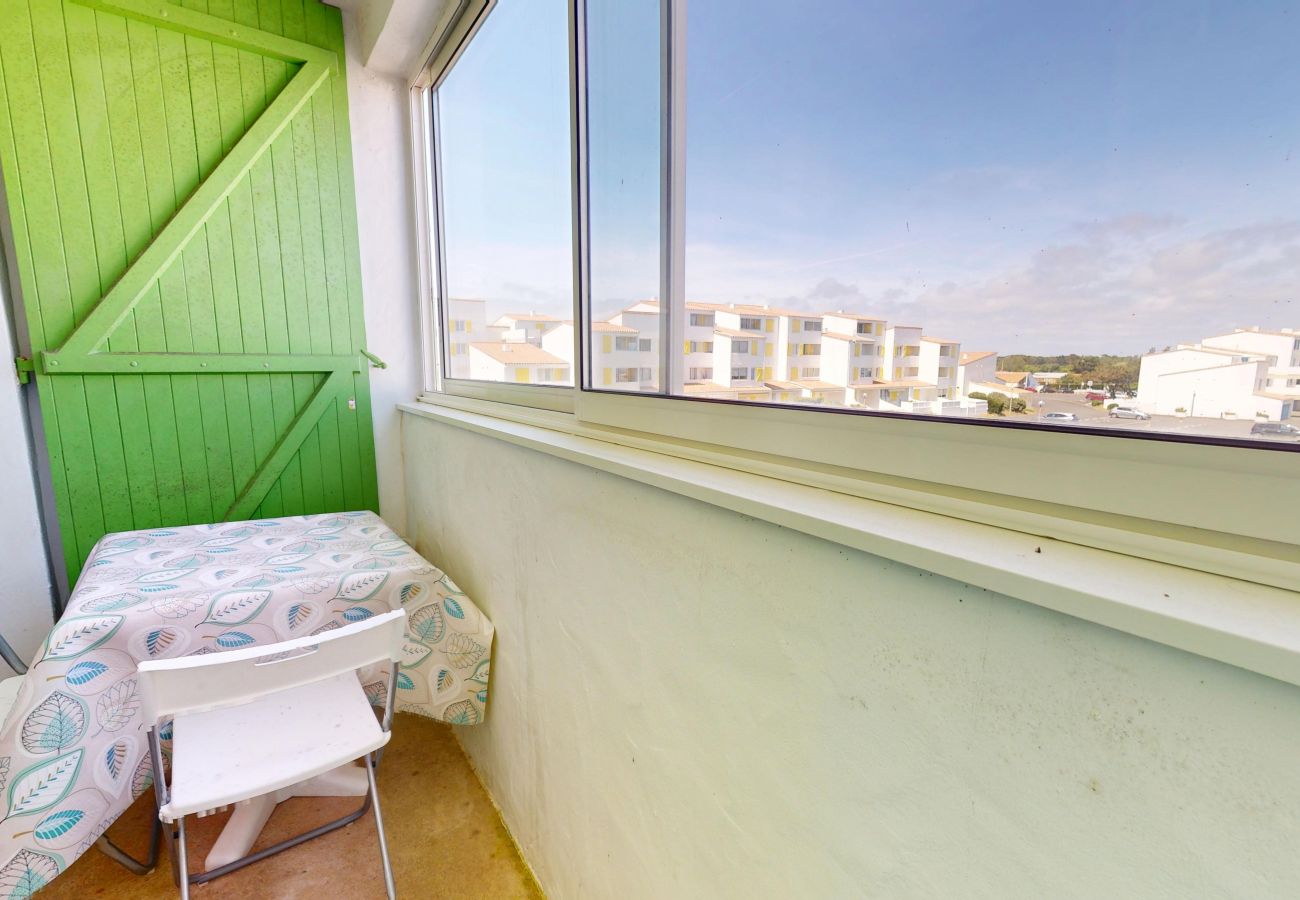 Appartement à Saint-Hilaire-de-Riez - Le Nid de la Mouette