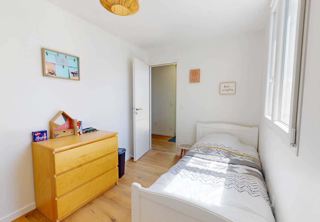 Appartement à Saint-Hilaire-de-Riez - Le Nid de la Mouette
