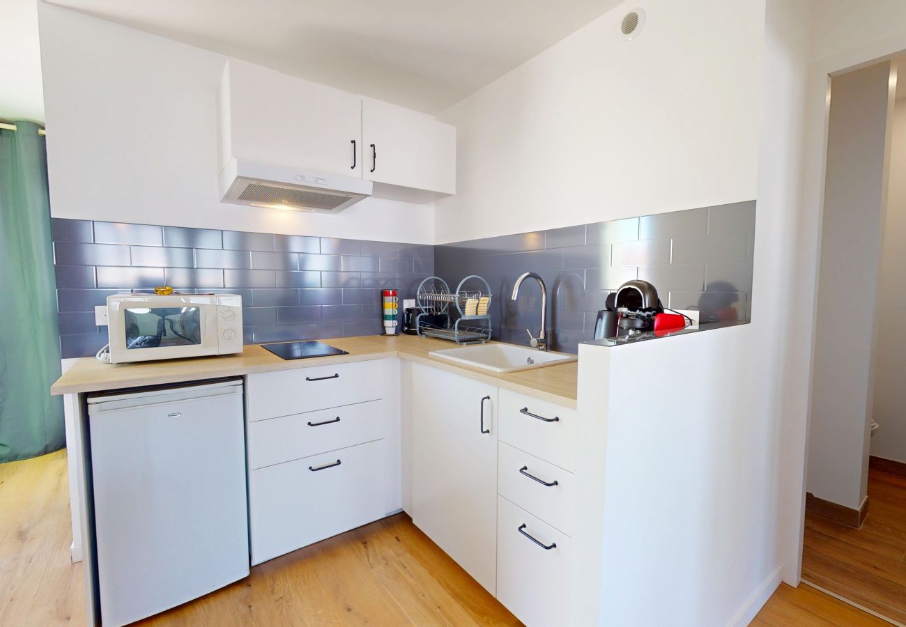 Appartement à Saint-Hilaire-de-Riez - Le Nid de la Mouette