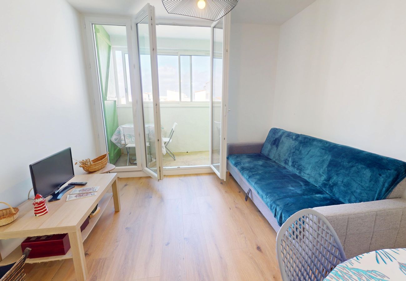 Appartement à Saint-Hilaire-de-Riez - Le Nid de la Mouette