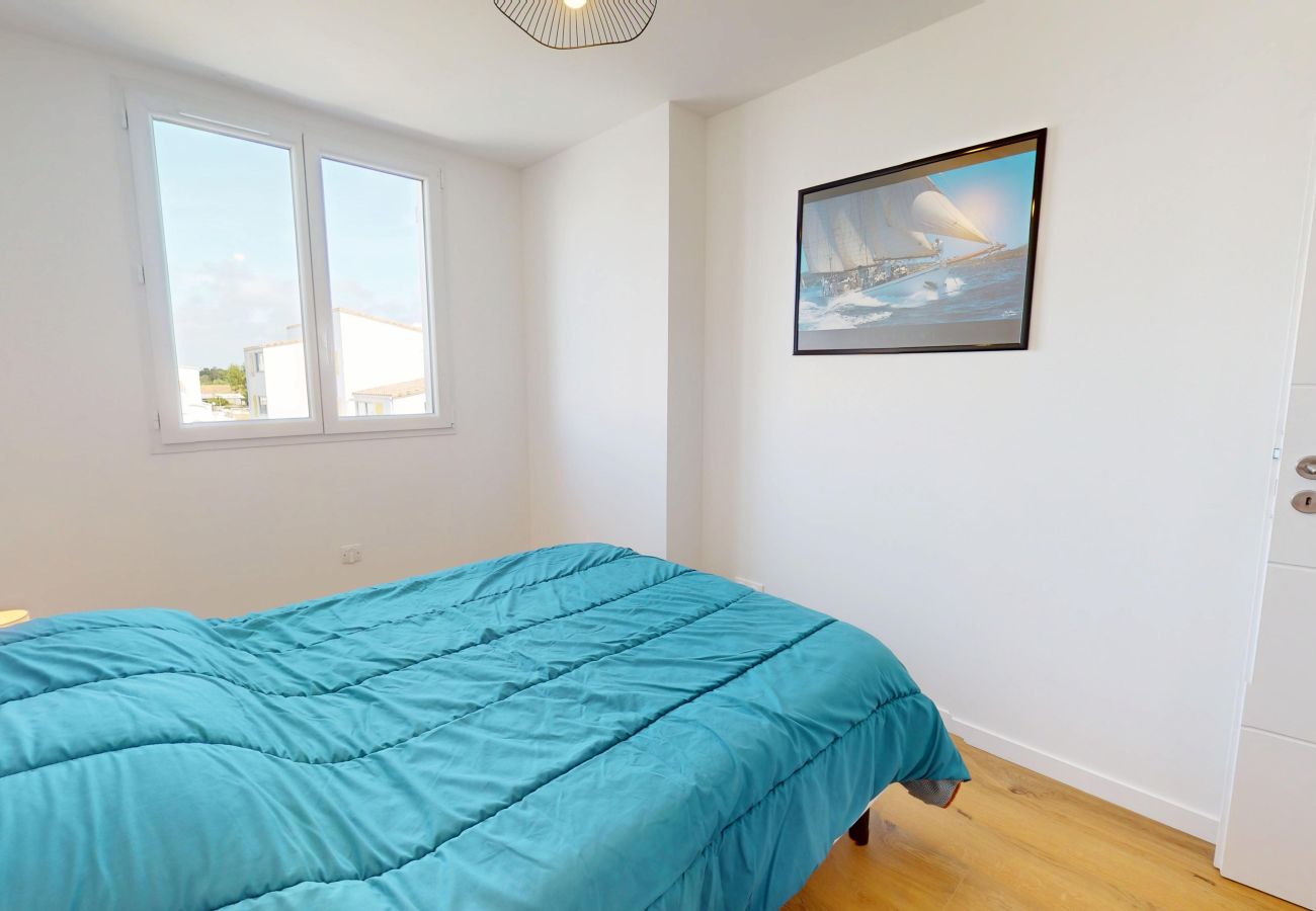 Appartement à Saint-Hilaire-de-Riez - Le Nid de la Mouette