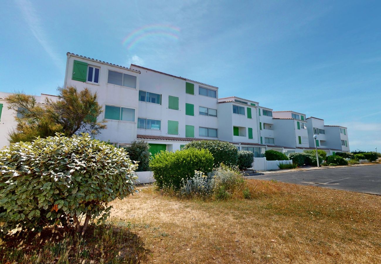 Appartement à Saint-Hilaire-de-Riez - Le Nid de la Mouette