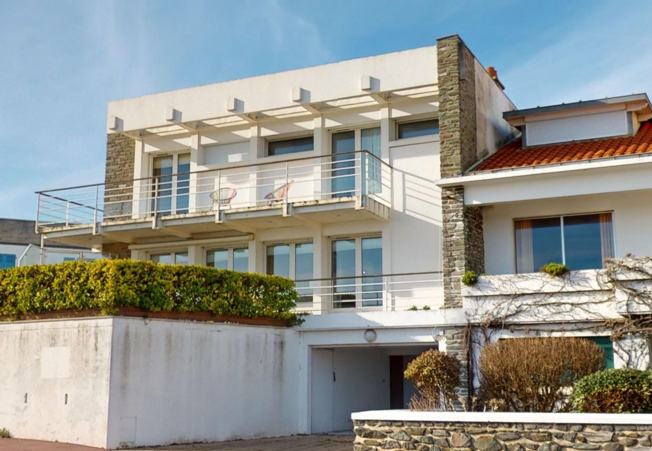 Villa à Saint-Gilles-Croix-de-Vie - Villa de la Vie – Vue Panoramique Exceptionnelles