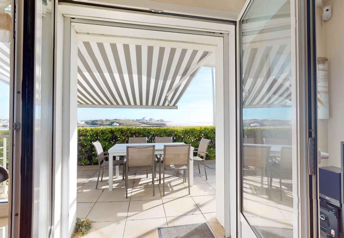 Villa à Saint-Gilles-Croix-de-Vie - Villa de la Vie – Vue Panoramique Exceptionnelles