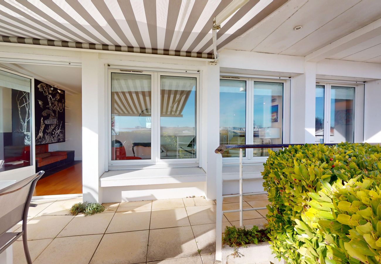 Villa à Saint-Gilles-Croix-de-Vie - Villa de la Vie – Vue Panoramique Exceptionnelles