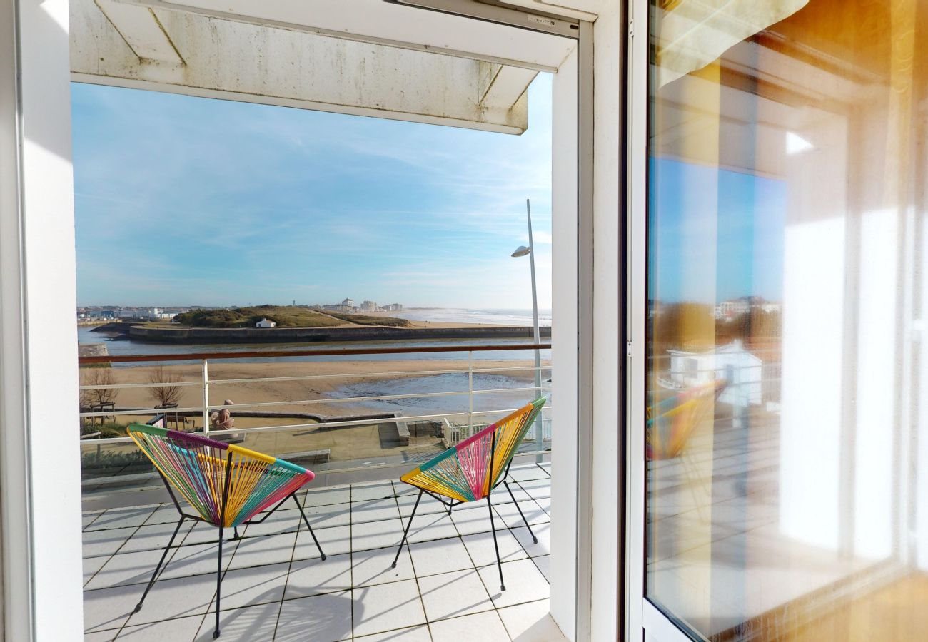 Villa à Saint-Gilles-Croix-de-Vie - Villa de la Vie – Vue Panoramique Exceptionnelles