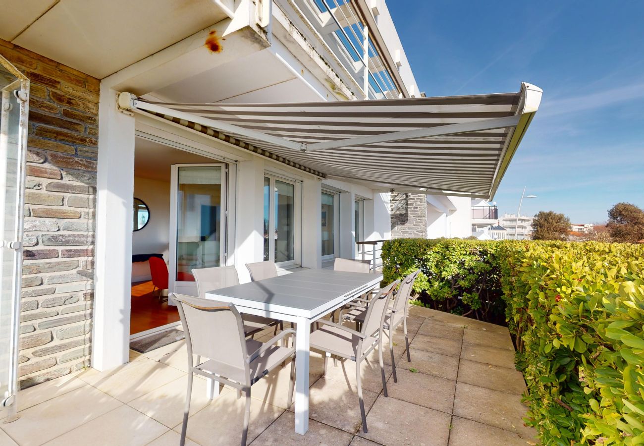 Villa à Saint-Gilles-Croix-de-Vie - Villa de la Vie – Vue Panoramique Exceptionnelles