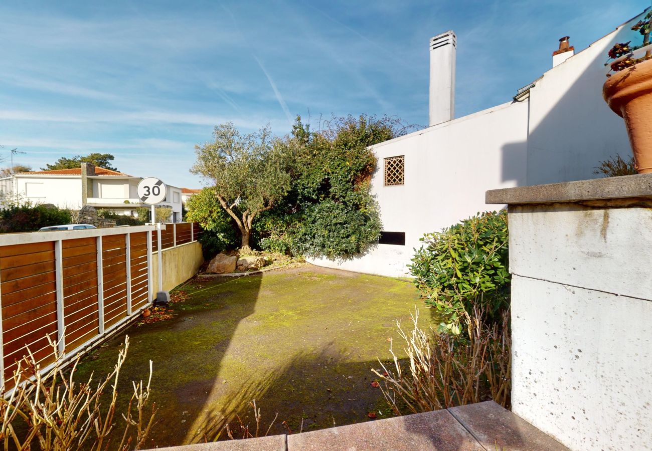 Villa à Saint-Gilles-Croix-de-Vie - Villa de la Vie – Vue Panoramique Exceptionnelles