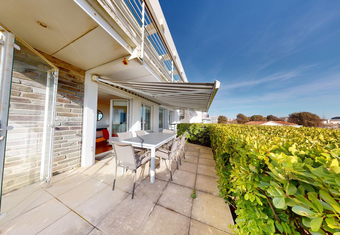 Villa à Saint-Gilles-Croix-de-Vie - Villa de la Vie – Vue Panoramique Exceptionnelles