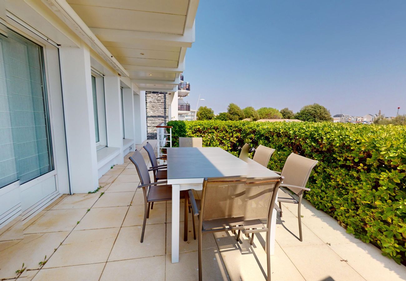Villa à Saint-Gilles-Croix-de-Vie - Villa de la Vie – Vue Panoramique Exceptionnelle