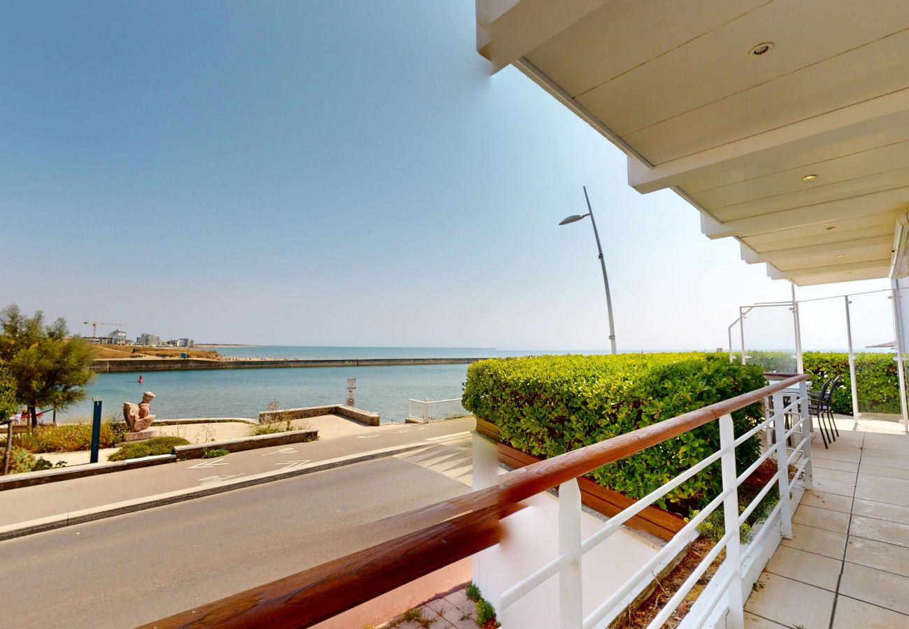 Villa à Saint-Gilles-Croix-de-Vie - Villa de la Vie – Vue Panoramique Exceptionnelle