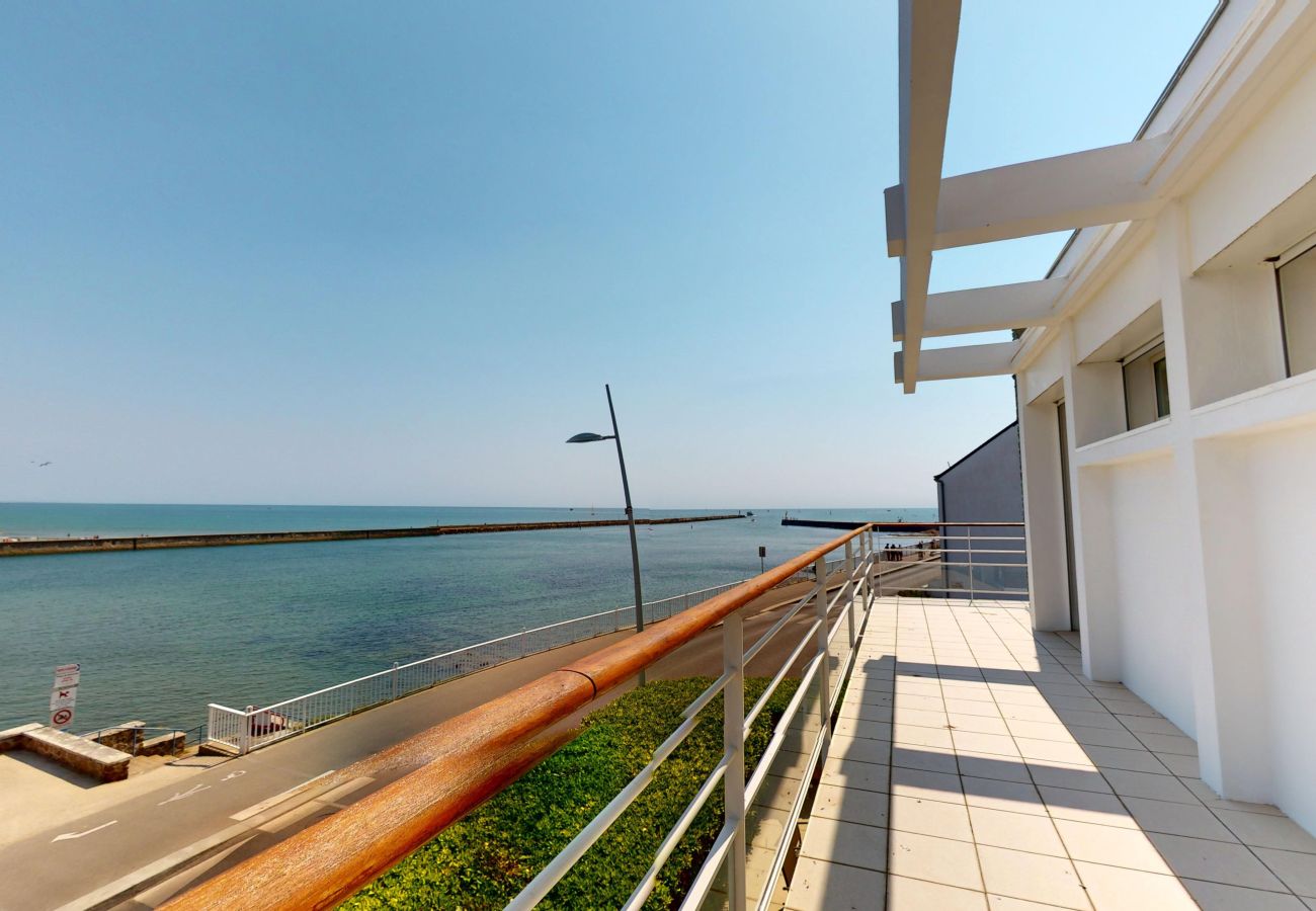 Villa à Saint-Gilles-Croix-de-Vie - Villa de la Vie – Vue Panoramique Exceptionnelle