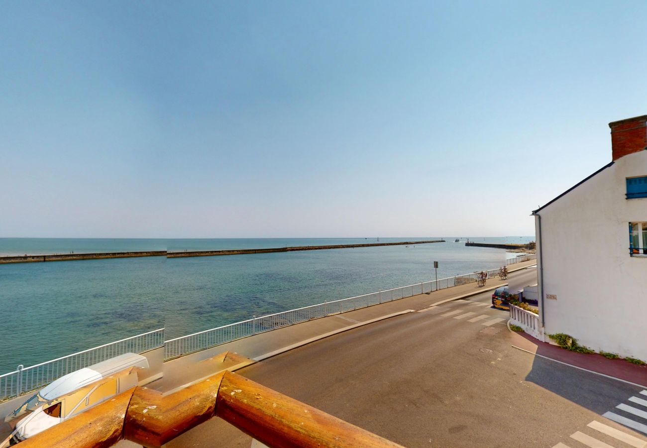 Villa à Saint-Gilles-Croix-de-Vie - Villa de la Vie – Vue Panoramique Exceptionnelle