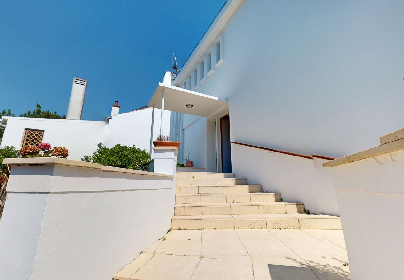 Villa à Saint-Gilles-Croix-de-Vie - Villa de la Vie – Vue Panoramique Exceptionnelle