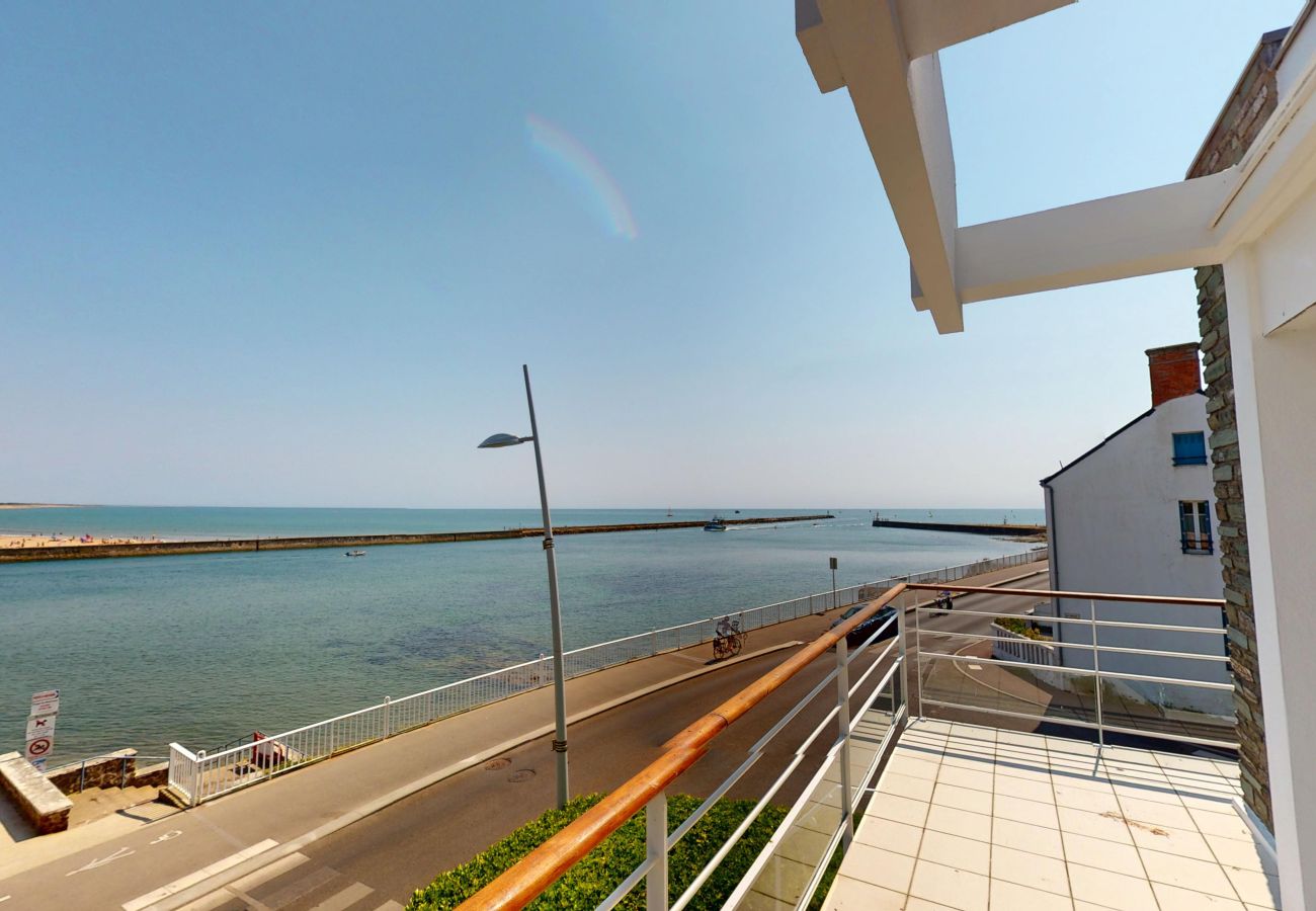 Villa à Saint-Gilles-Croix-de-Vie - Villa de la Vie – Vue Panoramique Exceptionnelle