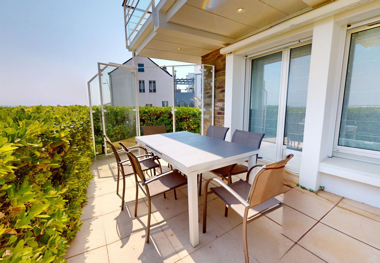 Villa à Saint-Gilles-Croix-de-Vie - Villa de la Vie – Vue Panoramique Exceptionnelle